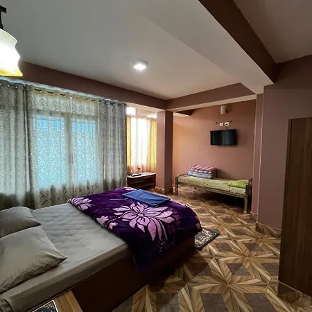 Hidden Cottage Namchi Room photo