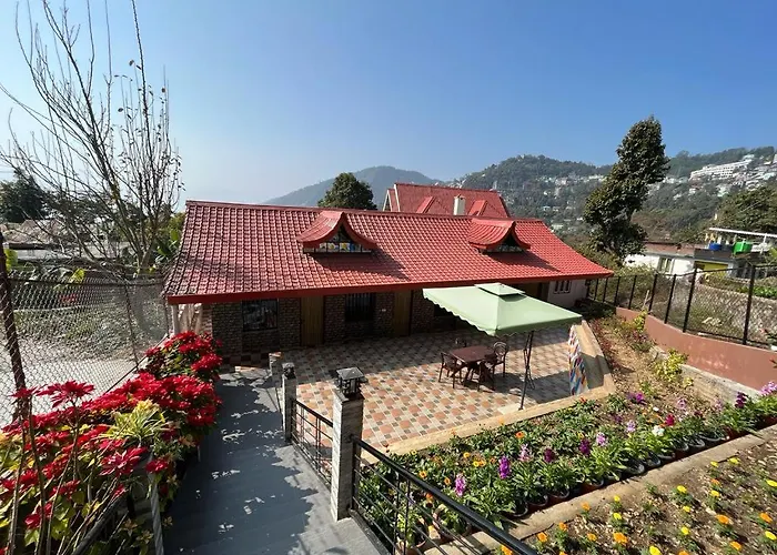 Hidden Cottage